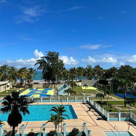 Luquillo Beach & Ocean Breeze Buitenkant foto