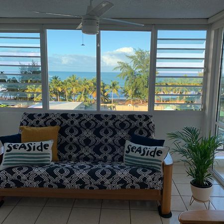 Luquillo Beach & Ocean Breeze Buitenkant foto