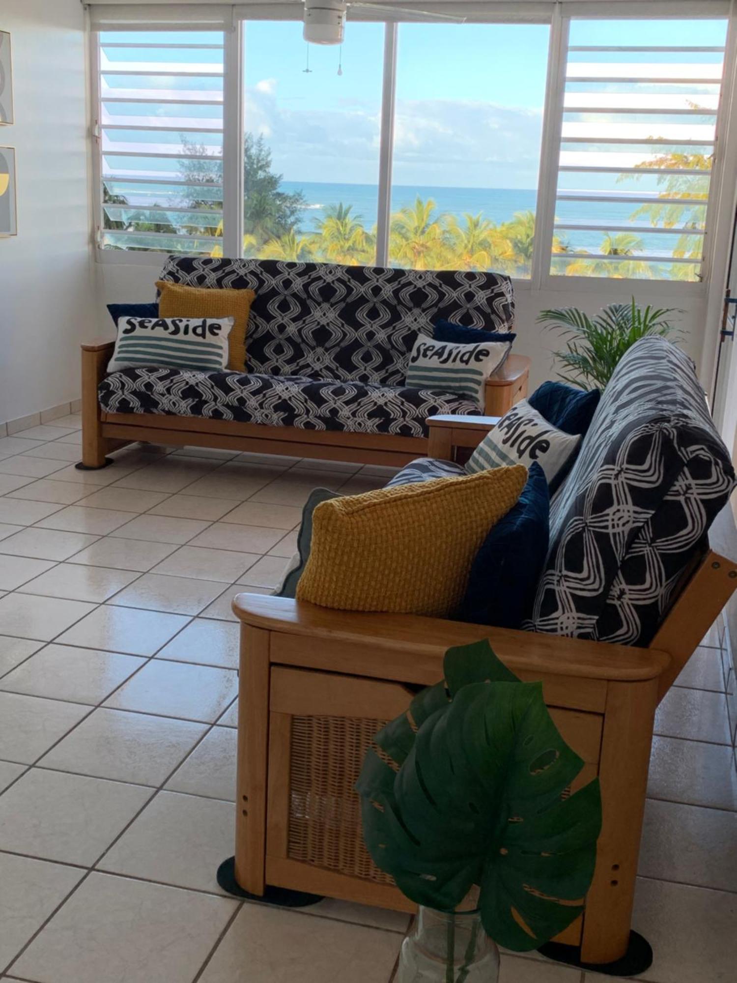 Luquillo Beach & Ocean Breeze Buitenkant foto